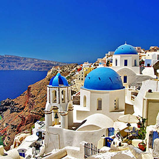 Santorini