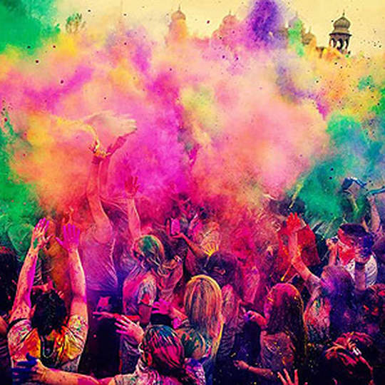 Holi fest 2