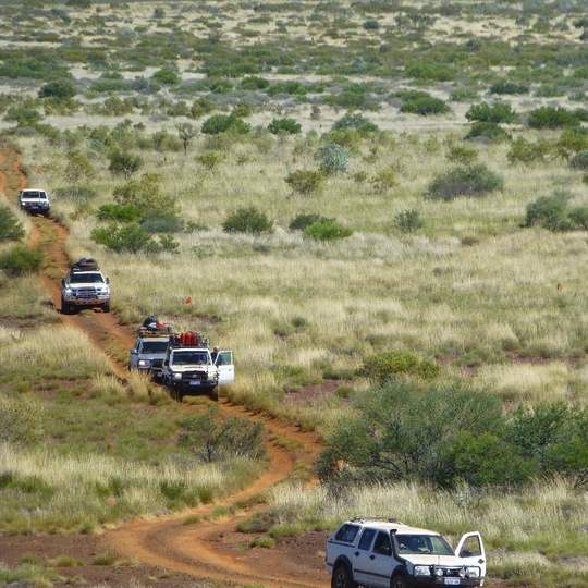 Canning Convoy