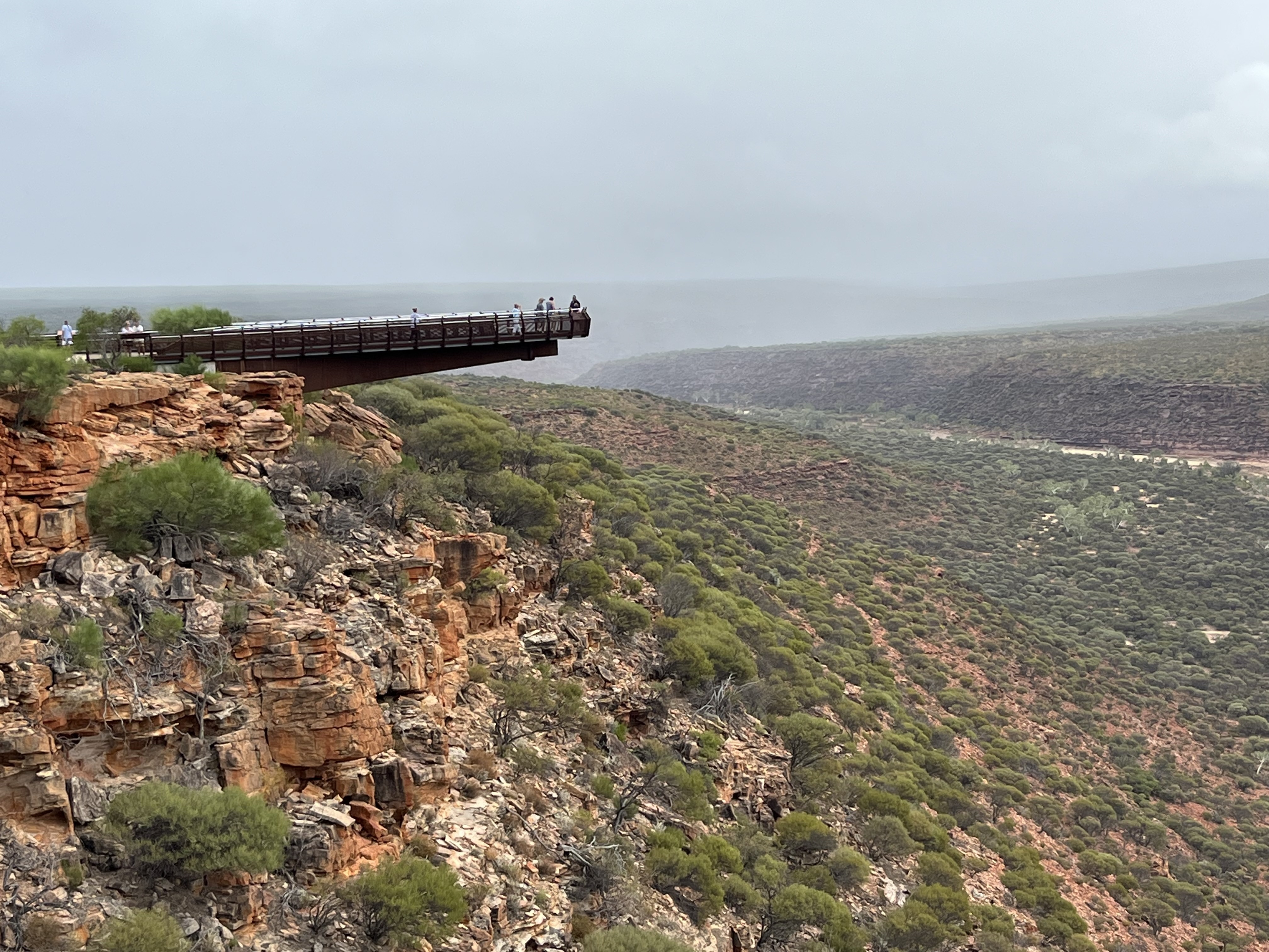 Kalbarri Skywalk